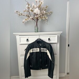 Woman’s Harley Davidson Riding Jacket